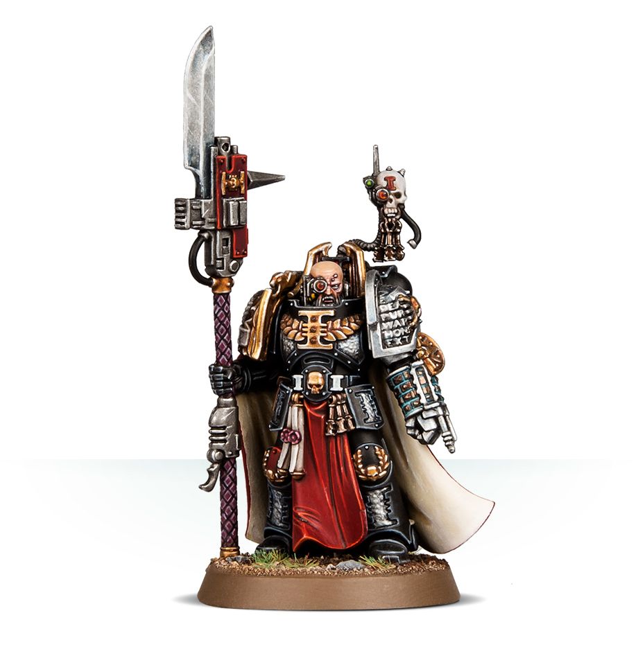 Kill Team: Gaius Acastian